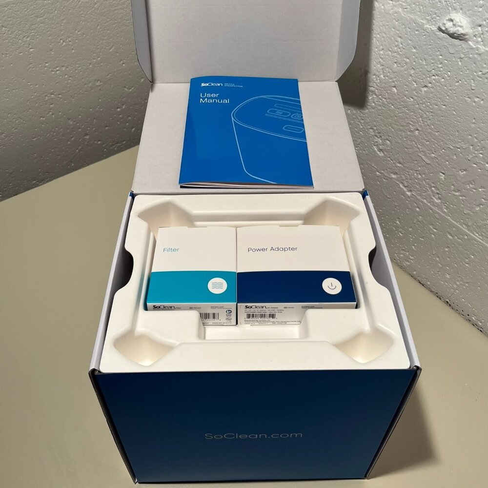 SoClean Device Disinfector - Picture 5 of 10